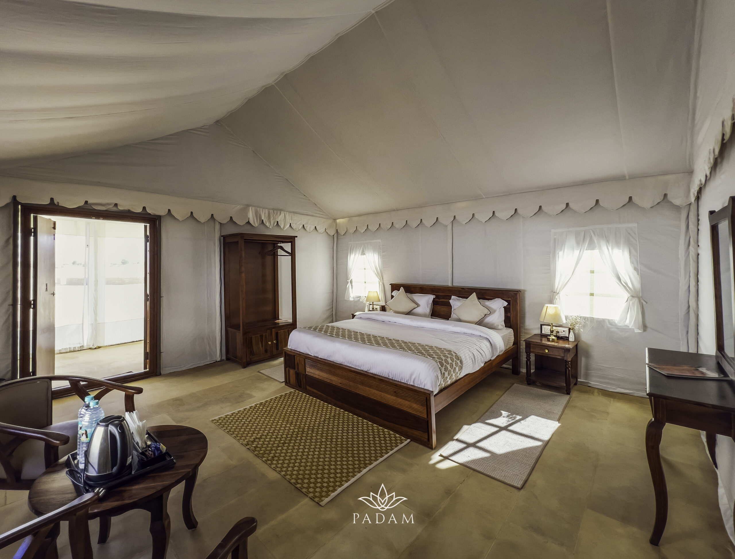 Luxury Rooms